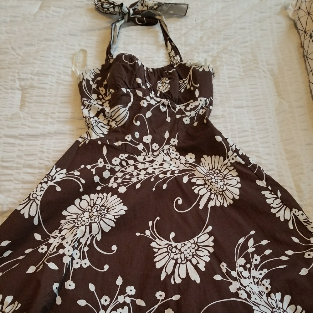 Ruby rox halter dress